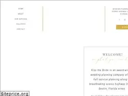 Sites similar to kissthebridedestin.com