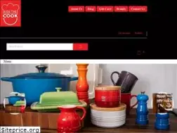 Sites similar to kissthecook.net