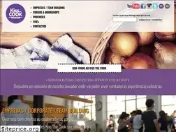 Sites similar to kissthecook.pt