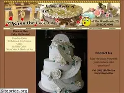 Sites similar to kissthecookcake.com