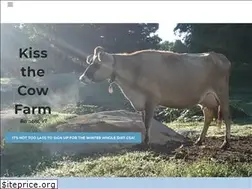 Sites similar to kissthecowfarm.com
