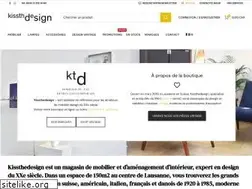 Sites similar to kissthedesign.ch
