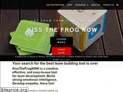 Sites similar to kissthefrognow.com