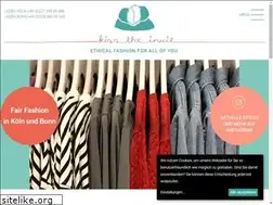 Sites similar to kisstheinuit.de