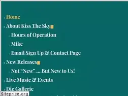 Sites similar to kissthesky.net