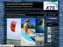 Sites similar to kisstheskykiteboarding.com