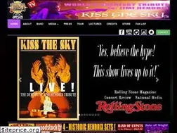 Sites similar to kisstheskytribute.com