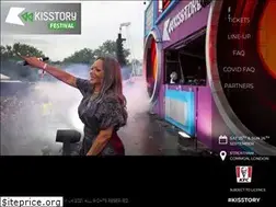 Sites similar to kisstoryfestival.com