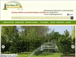Sites similar to kissugyeskert.hu