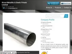 Sites similar to kissuisteel.com