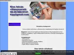 Sites similar to kissvillany.sokoldal.hu