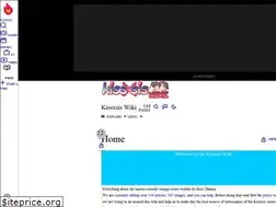 Sites similar to kissxsis.wikia.com