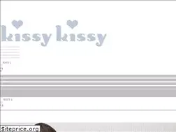 Sites similar to kissykissy.com