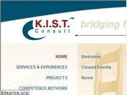 Sites similar to kist-consult.com