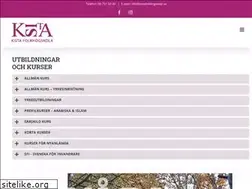 Sites similar to kistafolkhogskola.se