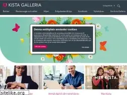 Sites similar to kistagalleria.se