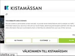 Sites similar to kistamassan.com