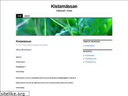 Sites similar to kistamassan.wordpress.com