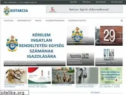 Sites similar to kistarcsa.hu