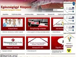 Sites similar to kistelekmed.hu