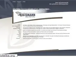 Sites similar to kistemann.be