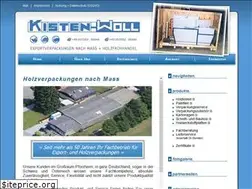 Sites similar to kisten-woll.de