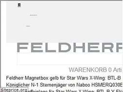 Sites similar to kistenfritze.de