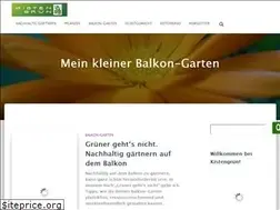 Sites similar to kistengruen.de
