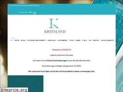 Sites similar to kistenland.at