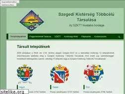 Sites similar to kisterseg-szegedi.hu