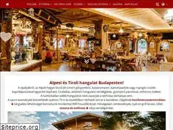 Sites similar to kistirol.hu