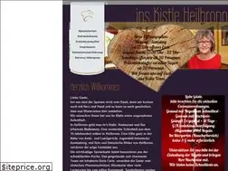 Sites similar to kistle.de