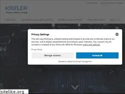 Sites similar to kistler.se