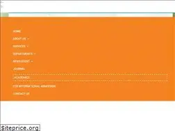 Sites similar to kistmcth.edu.np