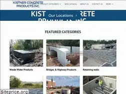 Sites similar to kistner.com