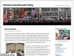 Sites similar to kistokazaki.wordpress.com