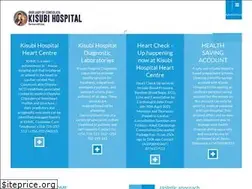 Sites similar to kisubihospital.co.ug