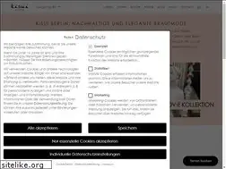 Sites similar to kisui.de