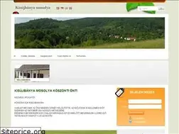 Sites similar to kisujbanya.com