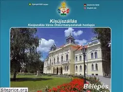 Sites similar to kisujszallas.hu