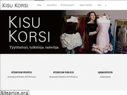 Sites similar to kisukorsi.com