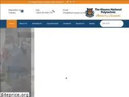 Sites similar to kisumupoly.ac.ke
