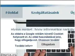 Sites similar to kisvallalatirendszergazda.hu