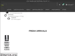 Sites similar to kiswahclothing.com