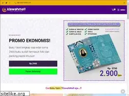 Sites similar to kiswahmall.com