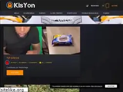 Sites similar to kisyon.com