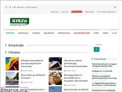 Sites similar to kiszo.net