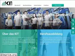 Sites similar to kit-ausbildung.de