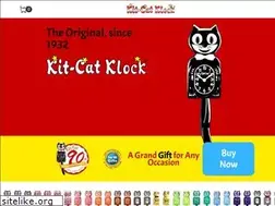 Sites similar to kit-cat.com
