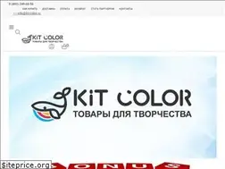 Sites similar to kit-color.ru